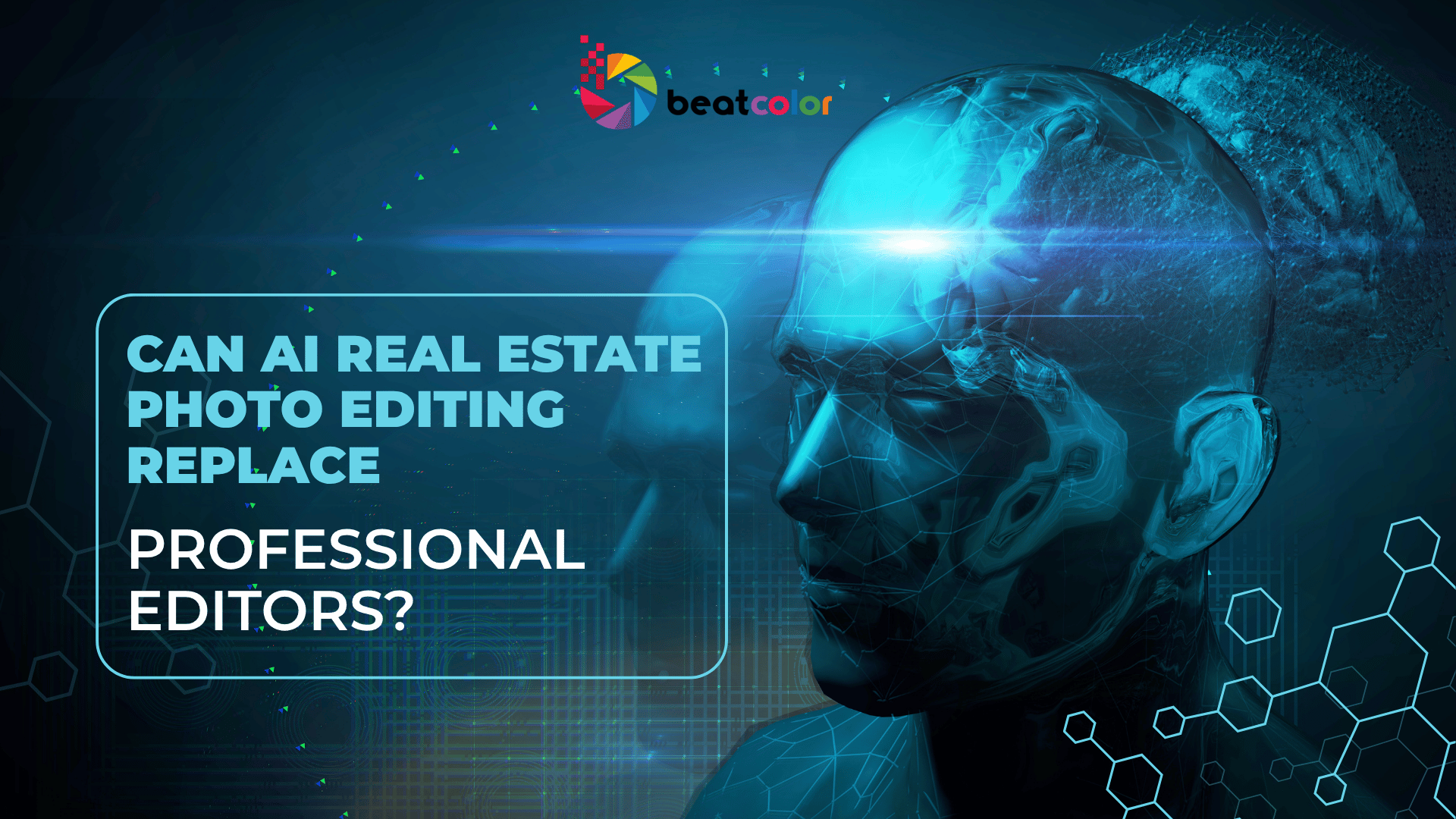Can AI Real Estate Photo Editing Replace Professional Editors?