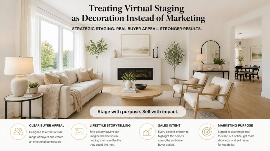 real estate photo editing