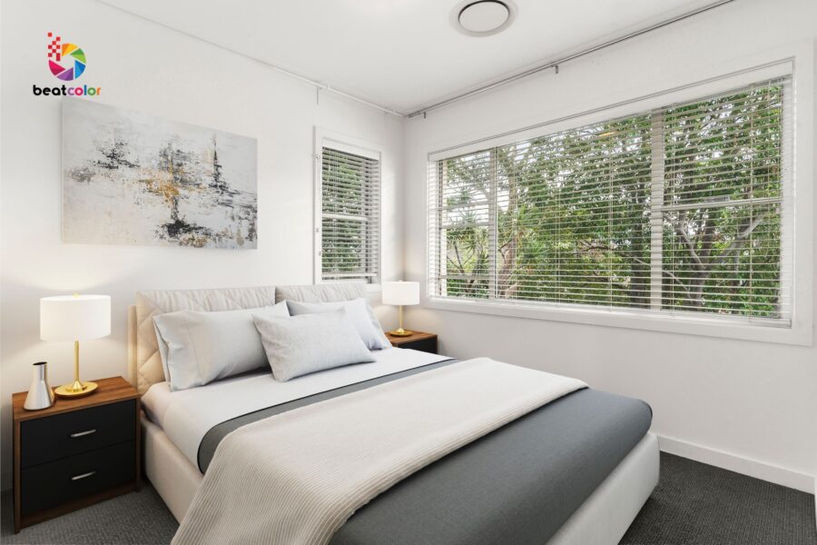 virtual staging