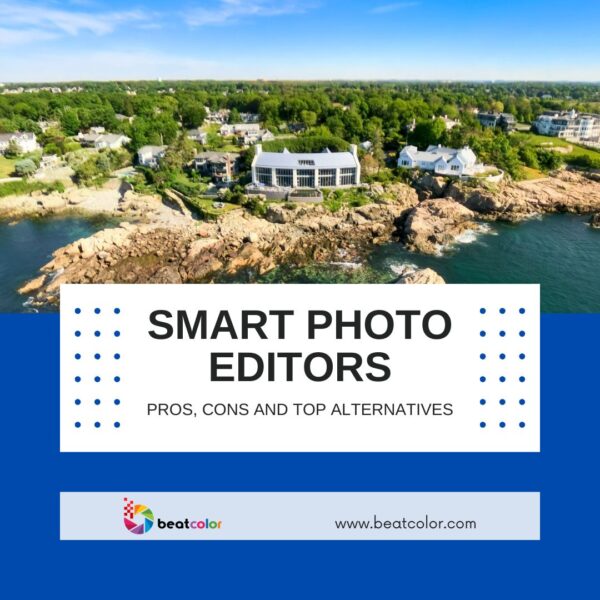 Smart Photo Editors: Pros, Cons and Top Alternatives