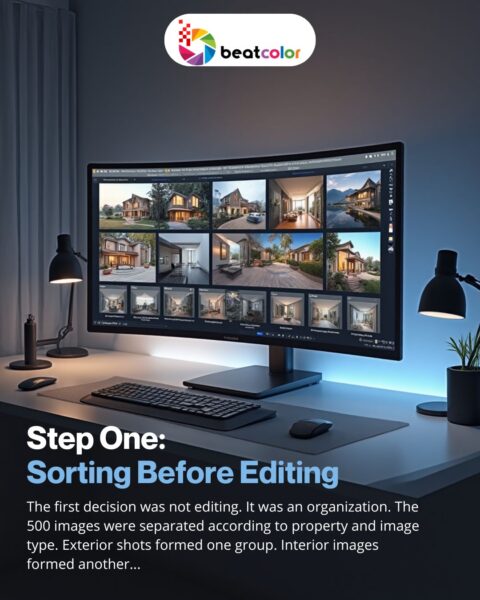 Property Photo Editing