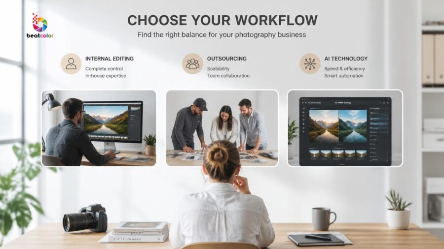 Real Estate Photo Editing Outsourcing