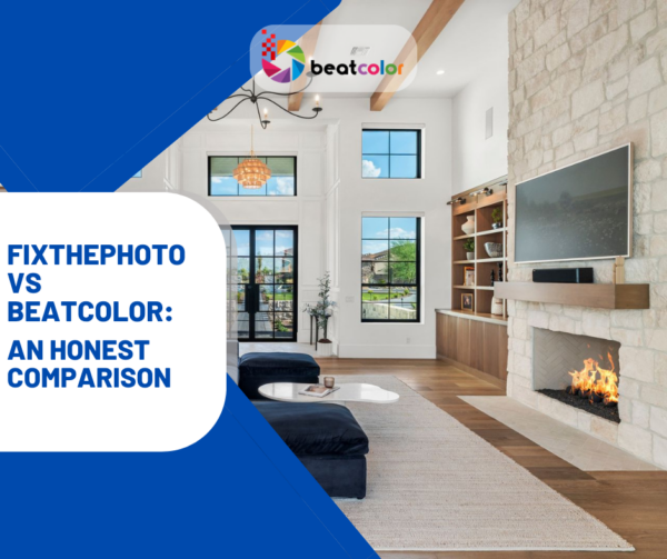 FixThePhoto vs BeatColor: An Honest Comparison