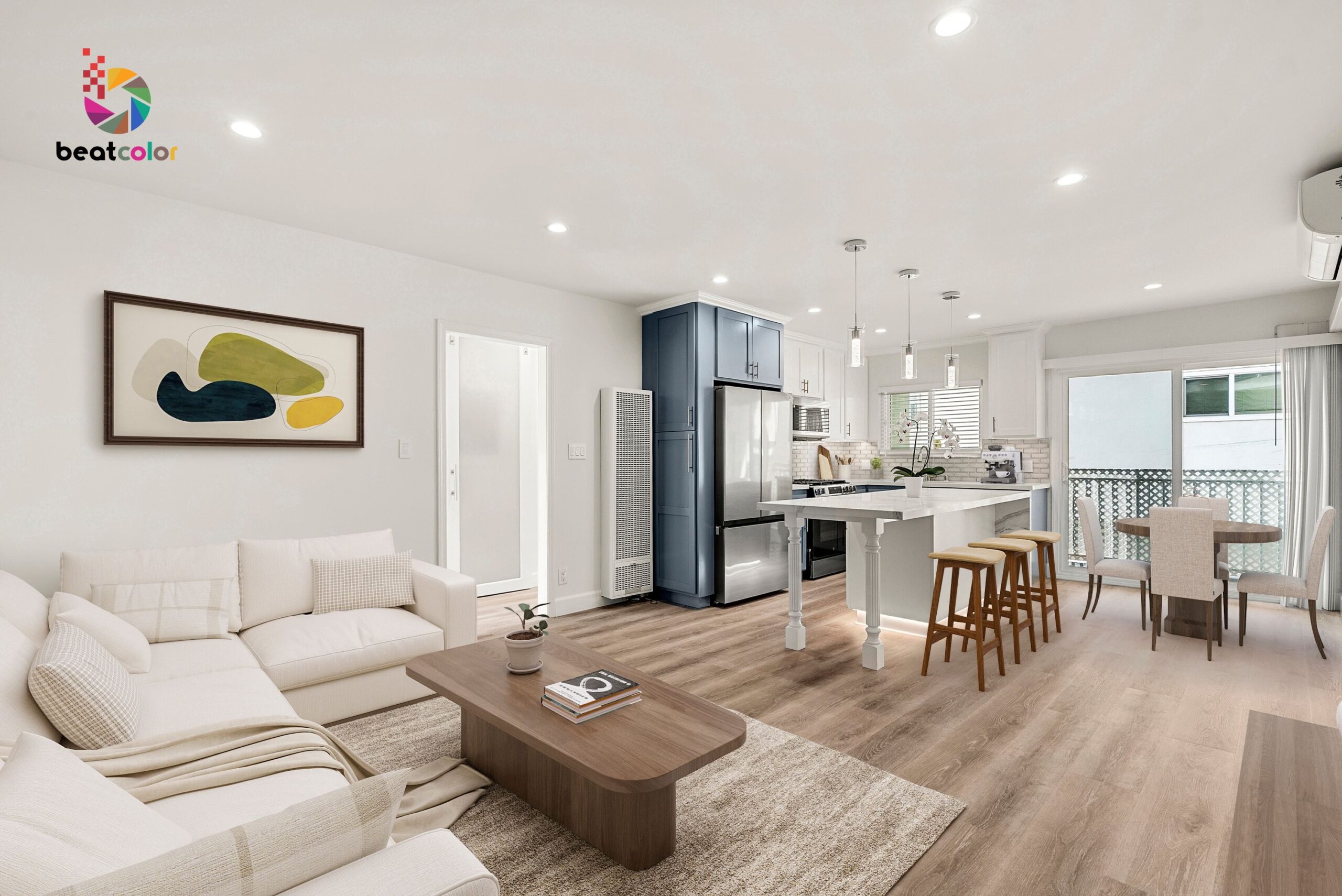 House Staging