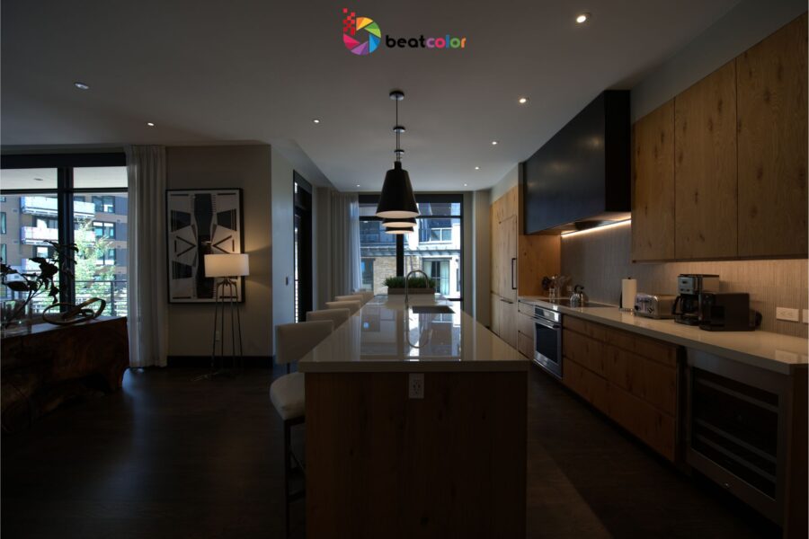 Real Estate Photo Editing Before 