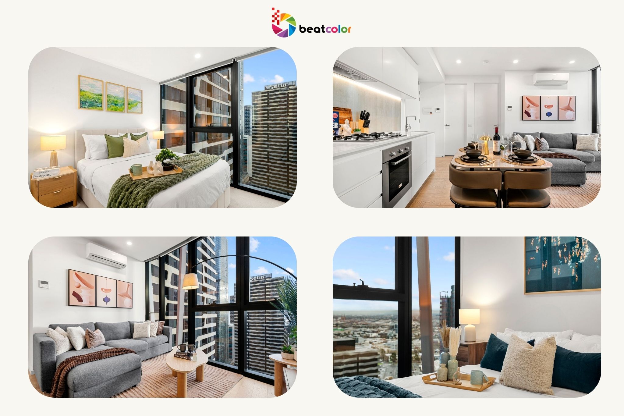 Luxury Real Estate Photo Editing