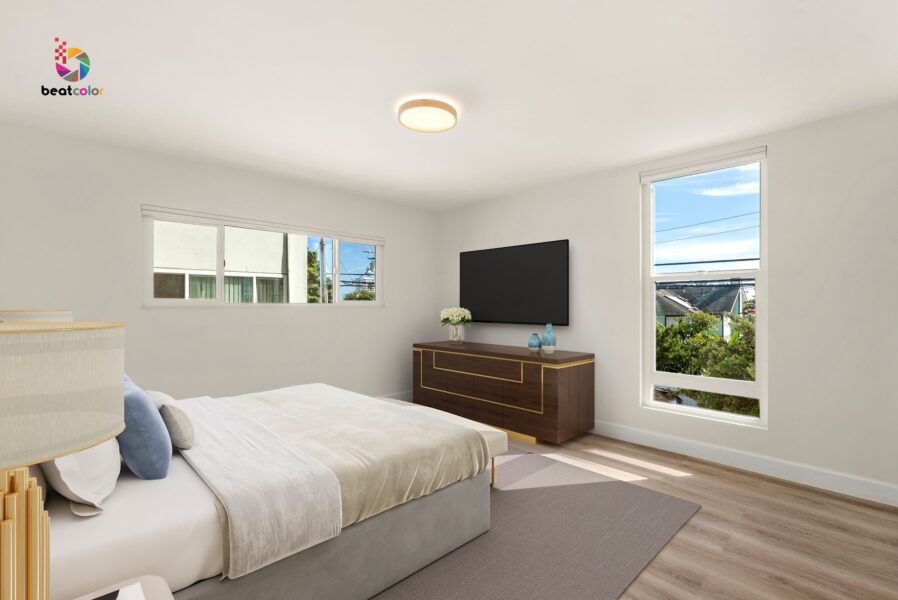 Real Estate Photo Editing