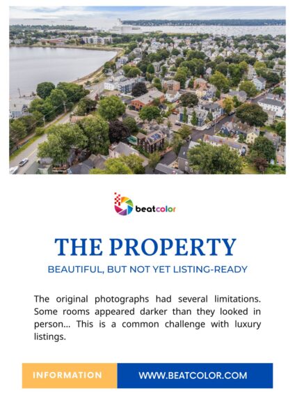 Luxury Real Estate Photo Editing