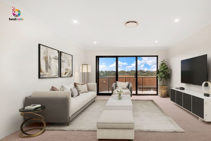 Virtual Staging