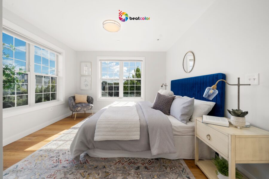 Real Estate Window Masking