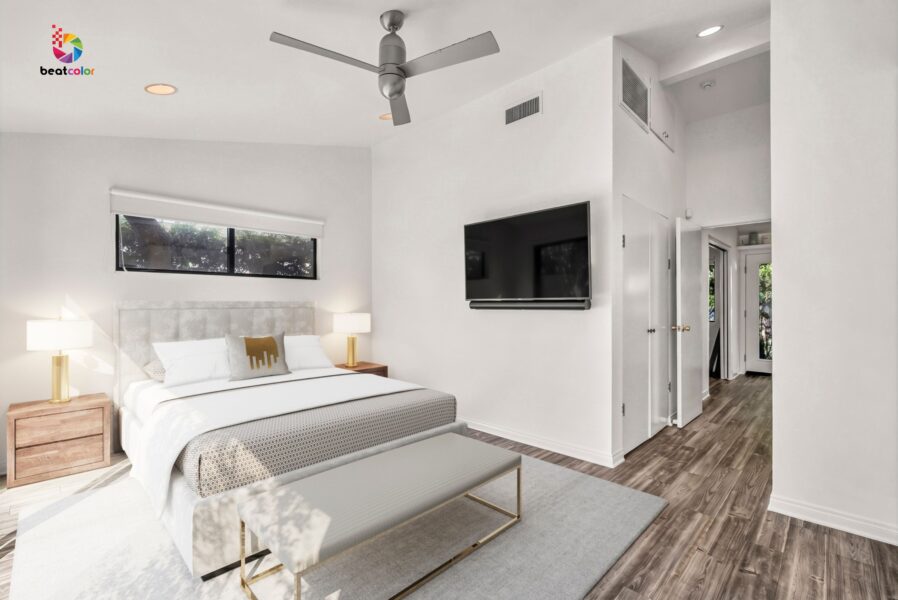 Virtual Staging
