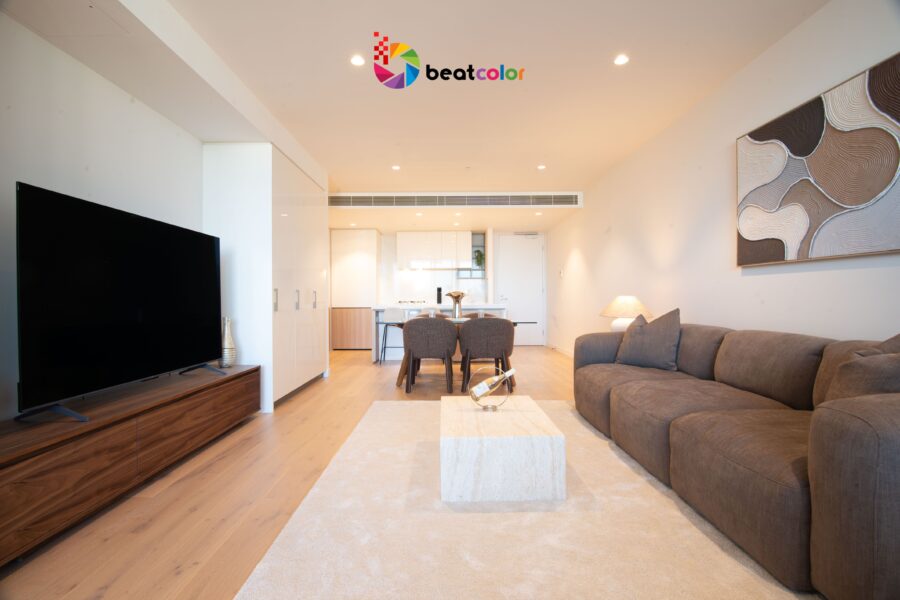 Real Estate Photo Color Correction