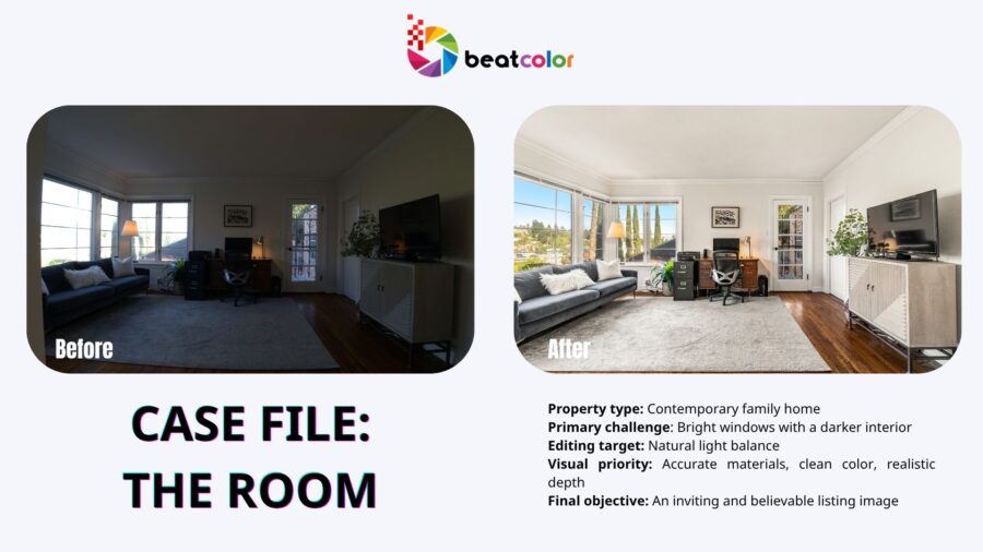 Real Estate Image Processing