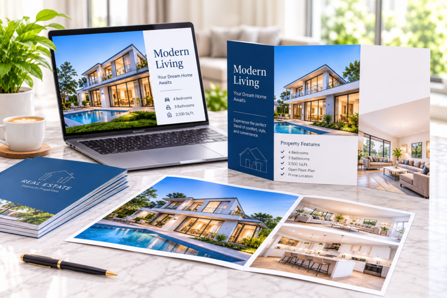 Real Estate Photo Editing