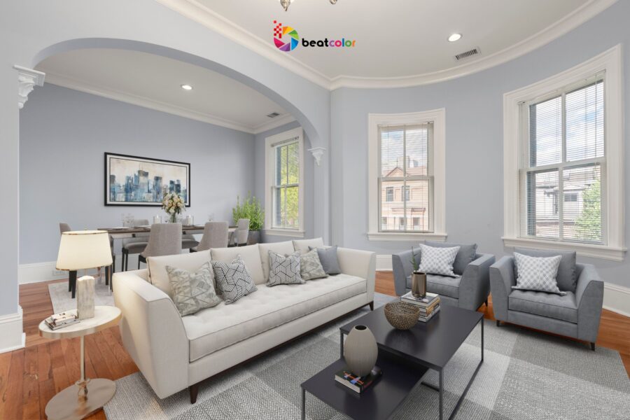 Virtual Staging