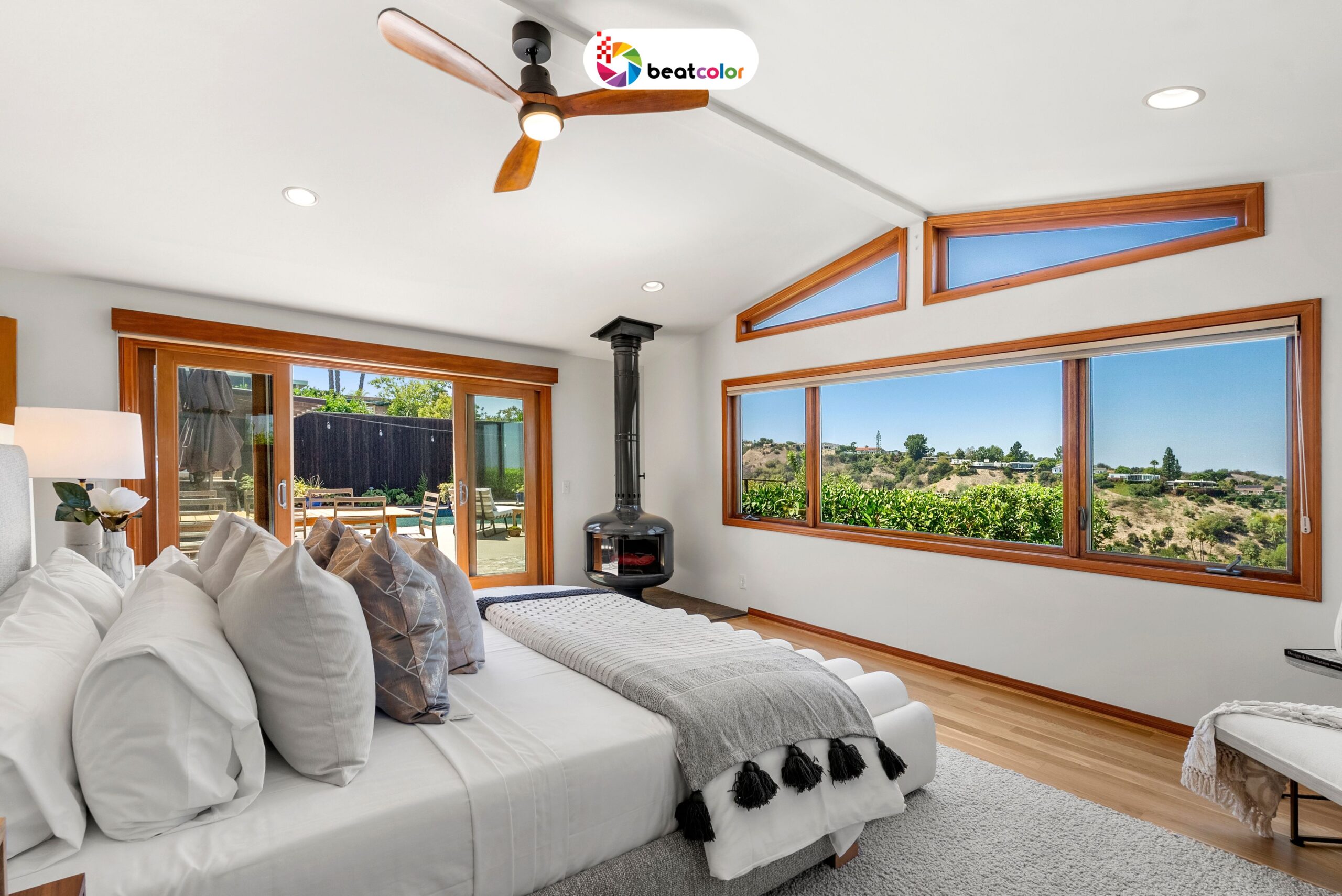 Real Estate Image Processing