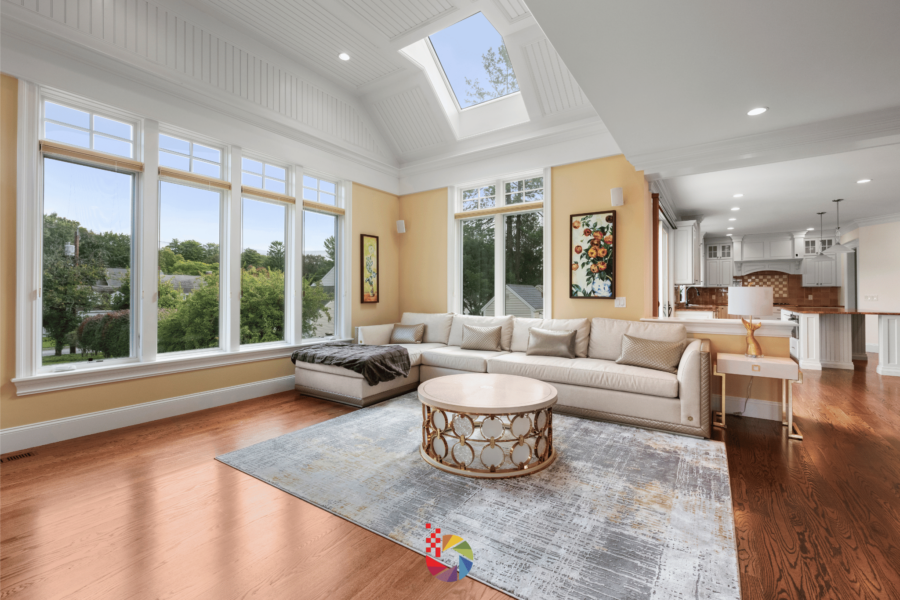 Professional Property Photo Editing After