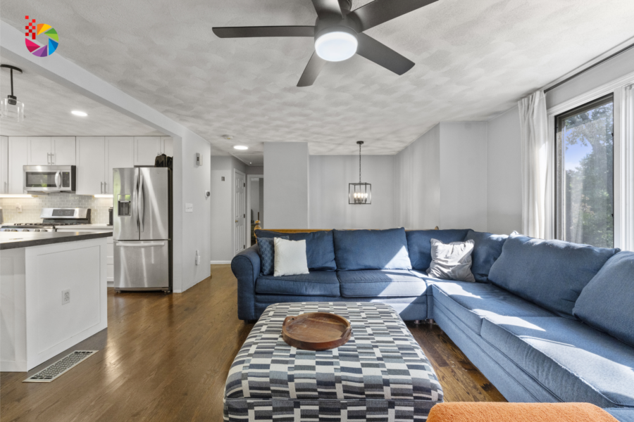 Real Estate Photo After 1