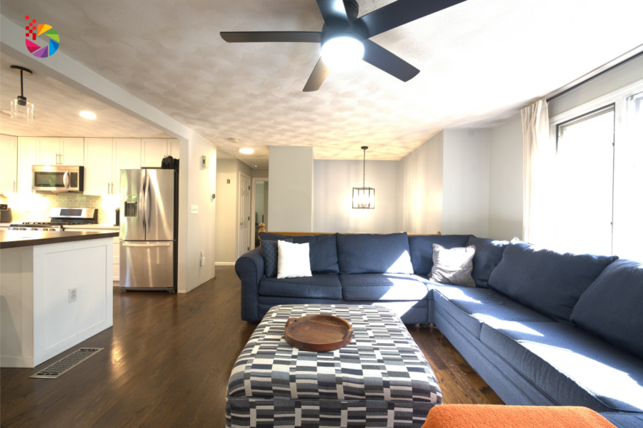 Real Estate Photo Before 1