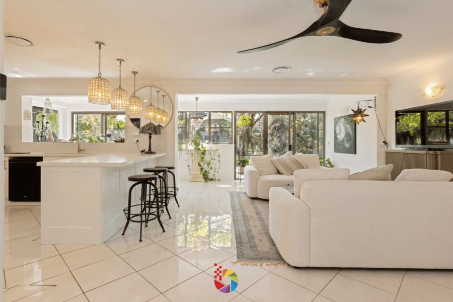 Real Estate Photo Editing After