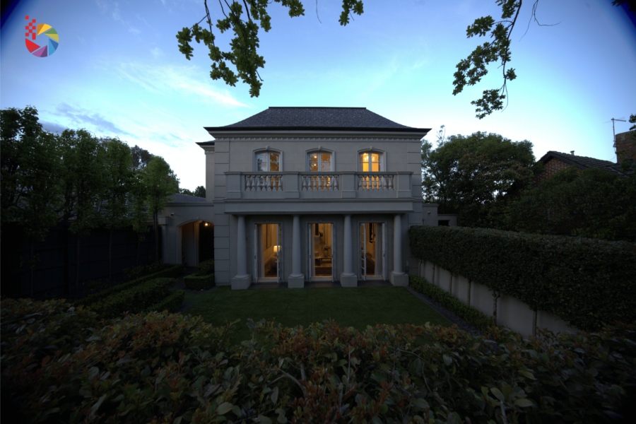 Real Estate Photo Editing Before 1