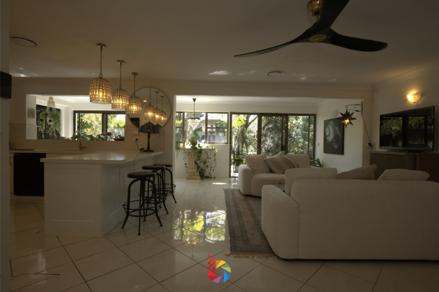 Real Estate Photo Editing Before