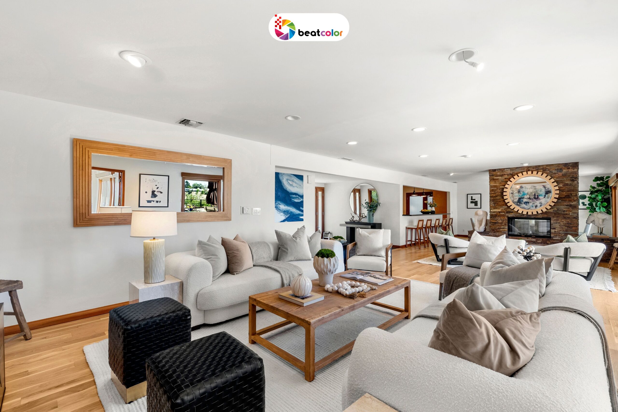 Real Estate Image Processing