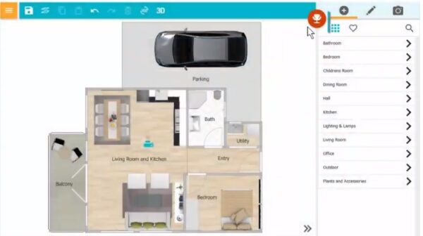 Top 10 best floor plan software for Real Estate agents