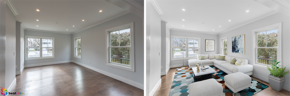 Benefit of Virtual Staging