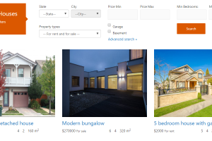 Real Estate Sites