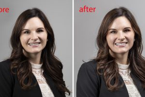 Retouch Portraits