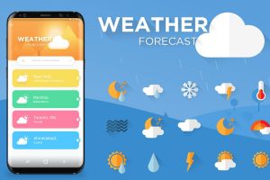 Top 4 Best Weather Apps for Real Estate Photographers