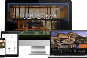 single property website