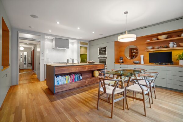 Kitchen remodeling