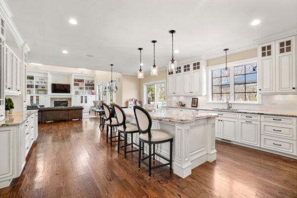 Kitchen remodeling