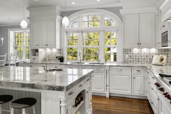 Kitchen remodeling